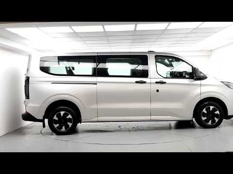 Video of Ford Transit Custom TRANSIT CUSTOM KOMBI 340 L TRE