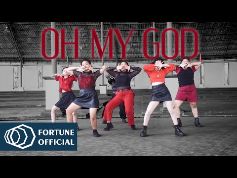 (여자)아이들((G)I-DLE) - 'Oh my god' Dance Cover by ACRUXY from INDONESIA