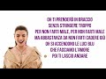 Emma Luci blu Testo Lyrics von YouTu Emma Luci blu Testo Lyrics von YouTu