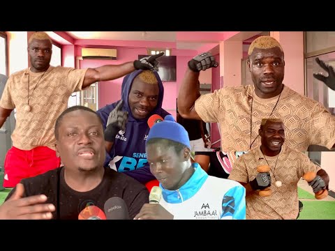 ALBARKA KAÏRÉ  - FRANC MAKO MEUN ALLER RETOUR - IBOU LAYE LIMOU MEUN NA DEF - DAMA AM DOLÉ 