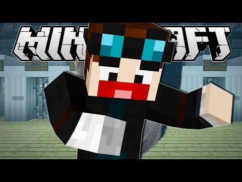 Minecraft | DANTDM BROKEN HAND CHALLENGE!! | Custom Map