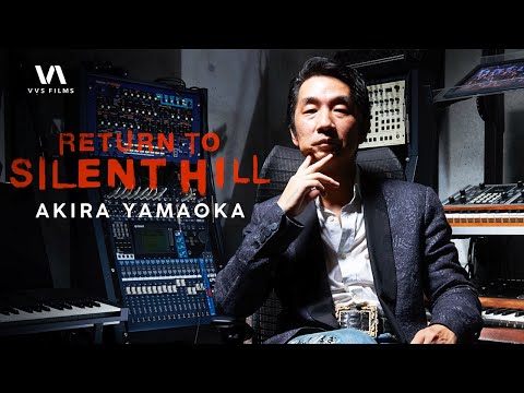 Behind the music for RETURN TO SILENT HILL with composer Akira Yamaoka