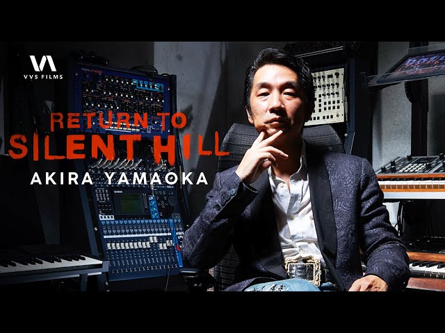 Behind the music for RETURN TO SILENT HILL with composer Akira Yamaoka