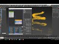 TyFlow Sand On Path Flow In 3D Max