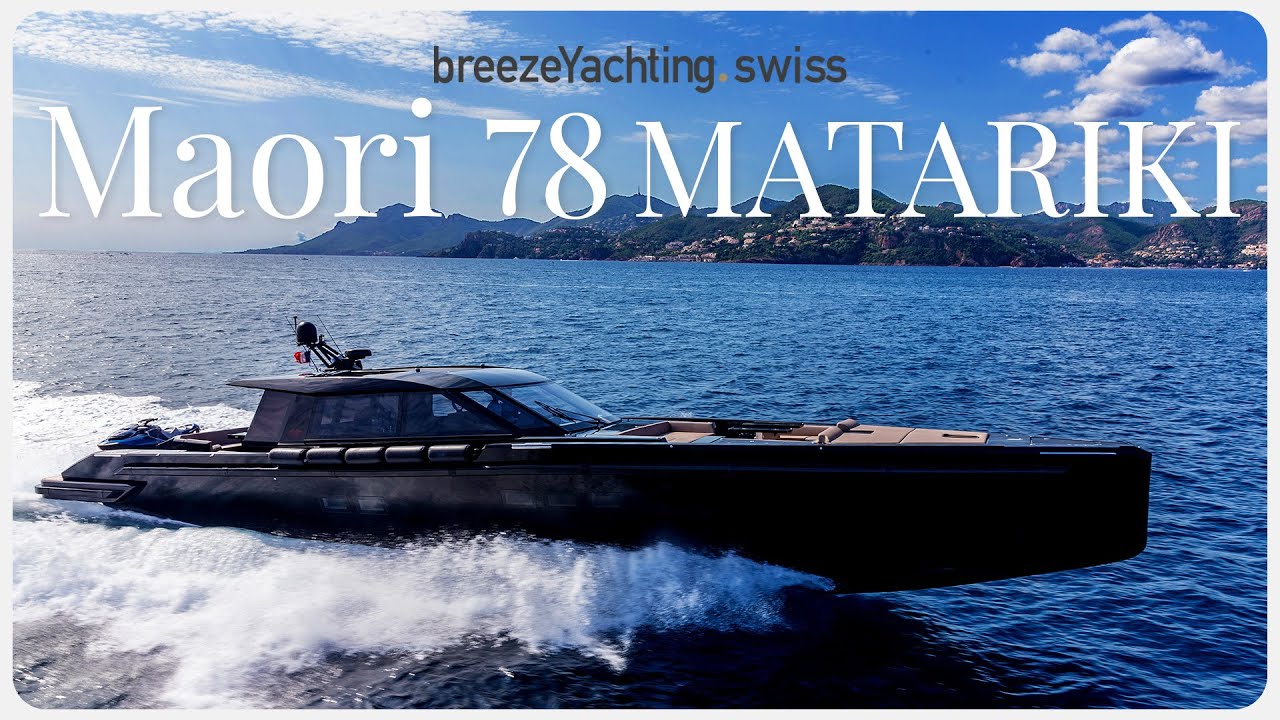 Maori 78 - Teaser