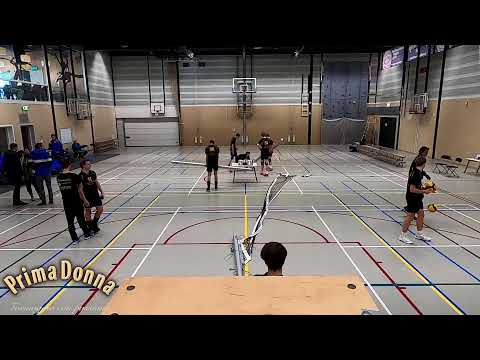 LIVE PDK Huizen JA1 - Compaen JA1 | Topklasse