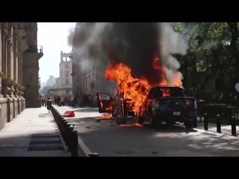 Pitt Blanco - Puercos Ft. Hadrian, Gvano, Yaggo (Video Oficial)