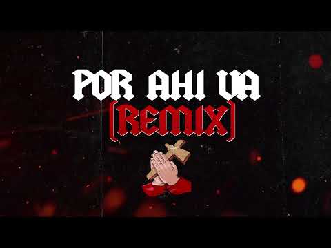 Dat Boy Lucky - Por Ahí Va (Remix) Ñengo Flow x Mr Frank Big Pappa