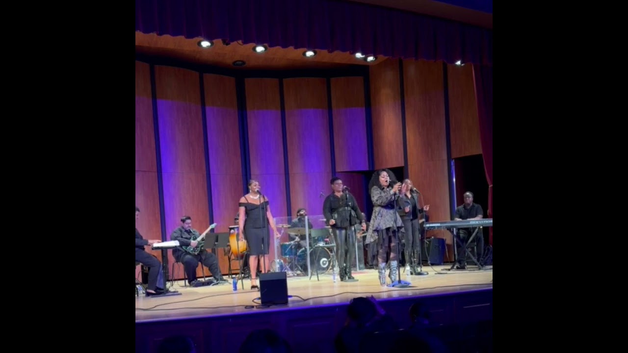 Promotional video thumbnail 1 for TaMarra Hicks – Wedding & Event Vocalist