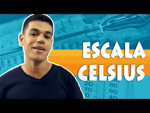 A escala Celsius de hoje é DIFERENTE da inventada pelo próprio Celsius
