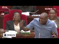 PROF JAY Alivyotumia Staili Ya Ku Rap Bungeni