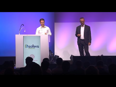 Sollers at DIA Amsterdam 2019