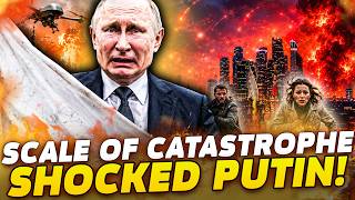💥URGENT! THIS EXPLOSION IN MOSCOW CHANGED EVERYTHING! UKRAINE FOUND A WAY TO STOP WAR TODAY!