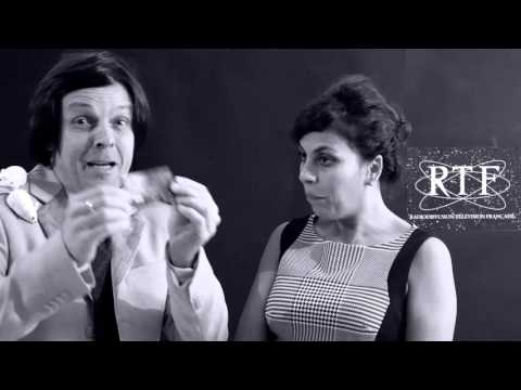 Speakerine Denise Fabre et Garcimore