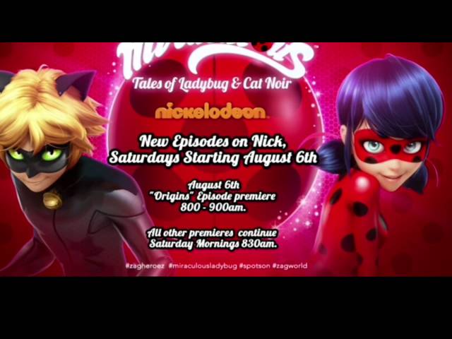 Exclusive Miraculous Ladybug Season 2  Free MP3 Download