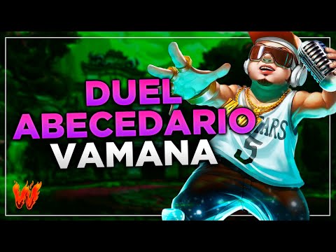 VAMANA, LE DOY A LA ULTI JEJE - Warchi - Smite Duel