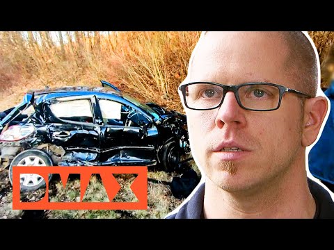 Schwerer Verkehrsunfall auf der Autobahn | 112: Feuerwehr im Einsatz | DMAX Deutschland