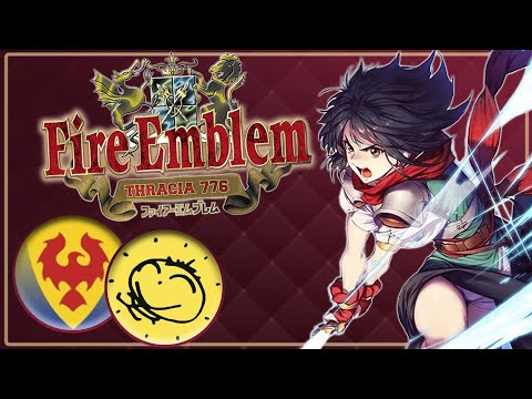 Thracia 776 Ironman w/ Choops - Part 3