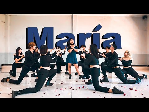 화사 (Hwa Sa) - 마리아 (Maria) Dance Cover by Label Us