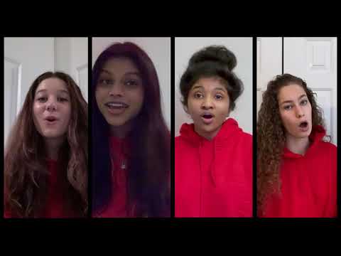 Please Mr. Postman - LHS Singing Valentines