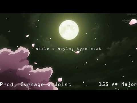 [free] (w/ jolst) skele x heylog midwest emo type beat - i'm up