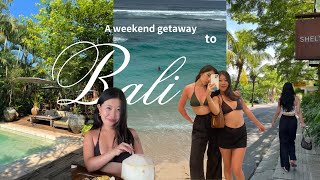 弾丸バリ旅行( ✌︎'ω')✌︎ Bali vlog 🇮🇩🥭