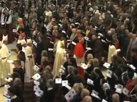 Abbot's Leigh – Hymn Tune Arrangement / Descant (Father, Lord of All Creation)