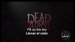 HD Dead By April - Our Worlds Collide (sub español/Lyrics)