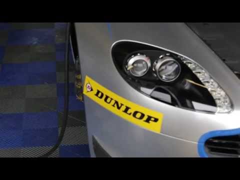 Aston Martin GT4 Challenge of Great Britain - Brands Hatch 2013