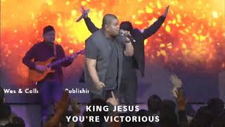 Overcome the World by Every Nation Music (Live Worship led by Lee Simon Brown)