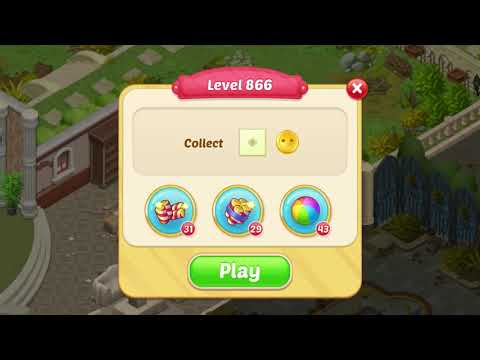 Matchington Mansion [HD] Level 866
