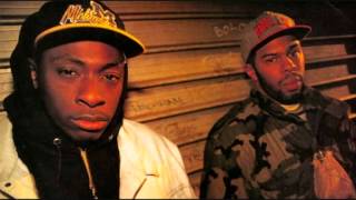 Pete Rock & C.L. Smooth -  Ghettos Of The Mind