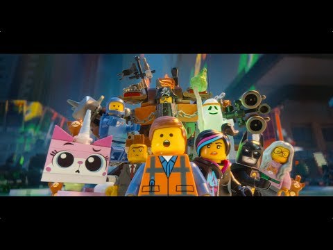 The Lego Movie (TV Spot 4)