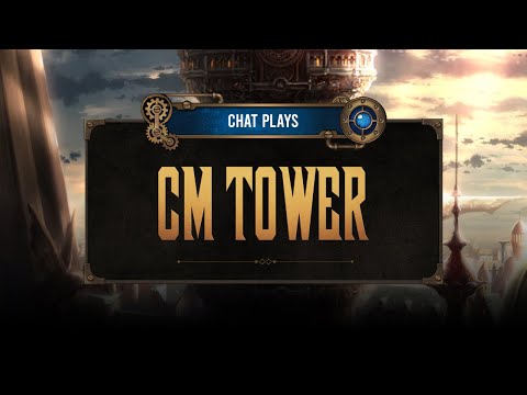 THE CM TOWER with Mashuu, Luka, and Name!