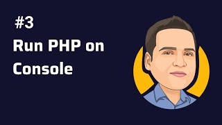 Run PHP on Console - Running php from command line.