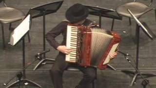 Tango La Cumparsita - M.Rodriguez, Accordion solo  아코디언 연주 탱고 라쿰파르시타