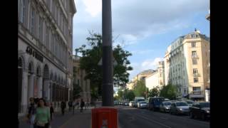 My Travel to Hungary in May 2013