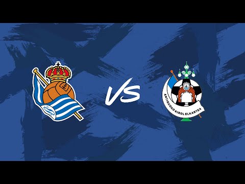 FULL MATCH | Cadete Vasca 2 - 0 Antiguoko | Zubieta | Real Sociedad