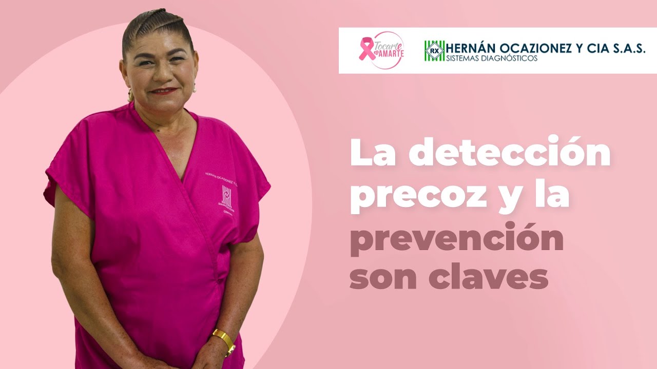 Realizar la mamografía cada año es indispensable para tu bienestar