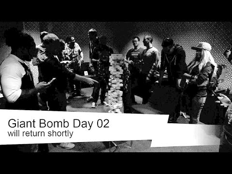 Giant Bomb LIVE! at E3 2016: Day 02