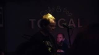 The Wave Pictures - Bamboo Diner In The Rain (Café&Pop Torgal 2017)