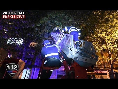 Emisioni 112, ep 23 - Dy vjeçari mbyll nënën në ballkon / Era e keqe nga apartamenti alarmon banorët