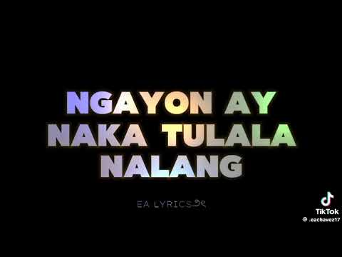 Dayang dayang (kabit bars)