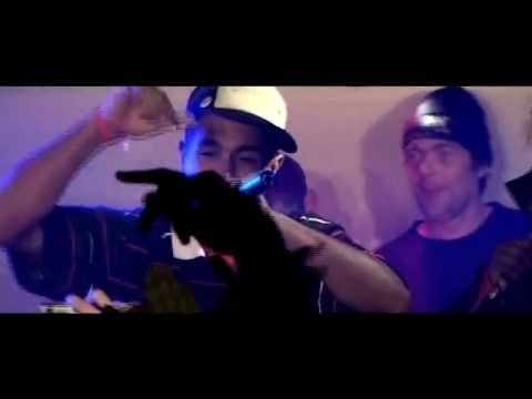 TRIPTIK - HIP HOP feat DANY DAN, JANGO JACK, DJ PONE & DEE NASTY / LIVE AU TRYPTIQUE 2003