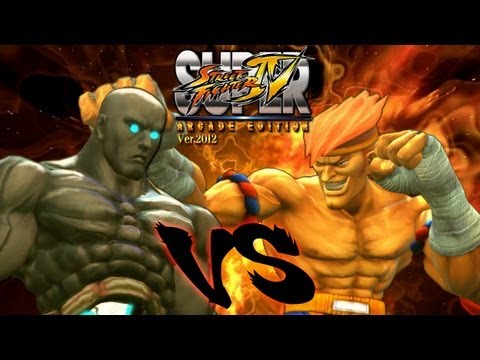 SSFIV AE - Poongko (Seth) vs charysmasato (Adon) ᴴᴰ
