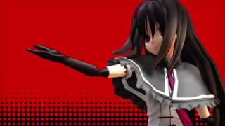 少女ふぜゐ【改変ＭＭＤ】