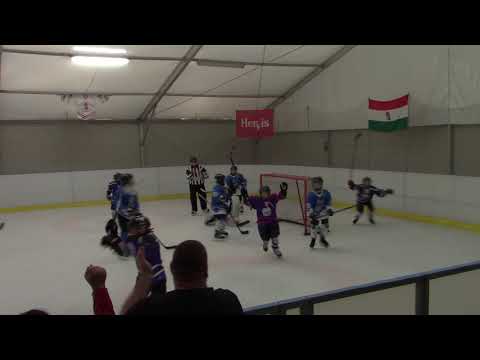 UTE-Lehel HC u10 1.félidő