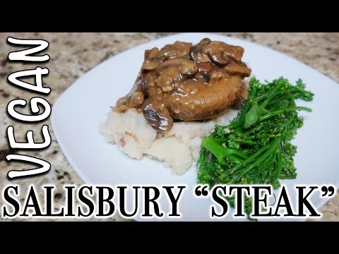download lagu mp3 mp4 Vegetarian Salisbury Steak Recipe, download lagu Vegetarian Salisbury Steak Recipe gratis, unduh video klip Vegetarian Salisbury Steak Recipe