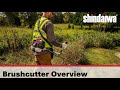 Shindaiwa Brushcutter