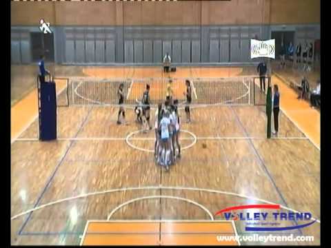 Sara Valencic, White T-shirt #10, Luka Koper - Calcit Kamnik